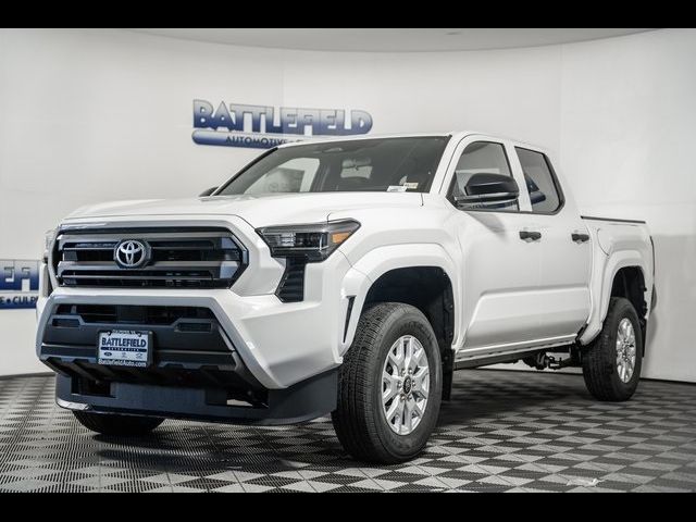 2024 Toyota Tacoma SR