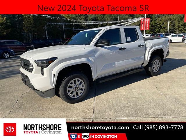 2024 Toyota Tacoma SR