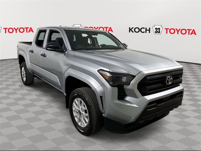 2024 Toyota Tacoma SR