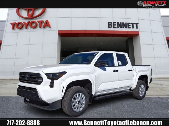 2024 Toyota Tacoma SR