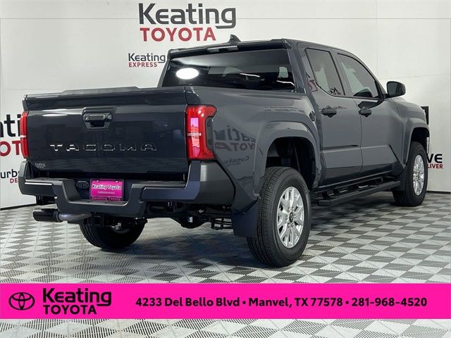 2024 Toyota Tacoma SR