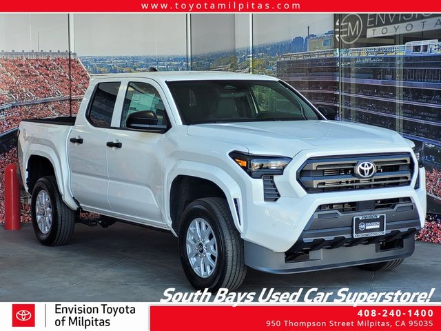 2024 Toyota Tacoma SR