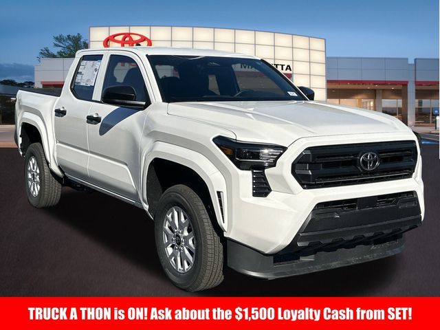 2024 Toyota Tacoma SR