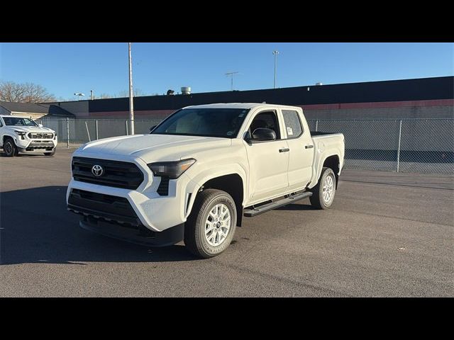 2024 Toyota Tacoma SR