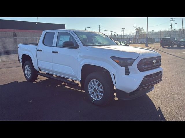 2024 Toyota Tacoma SR