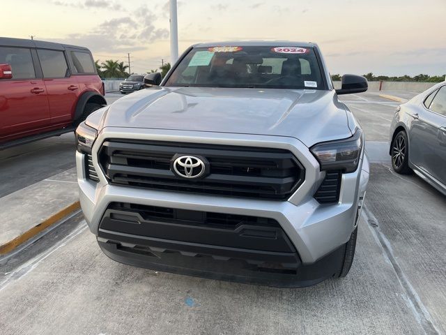 2024 Toyota Tacoma SR