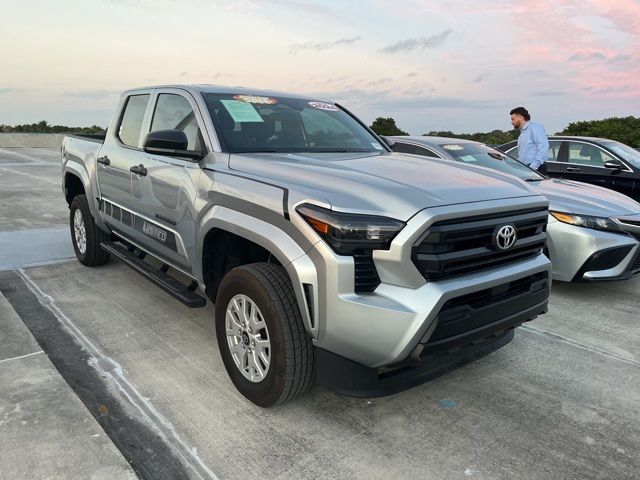 2024 Toyota Tacoma SR