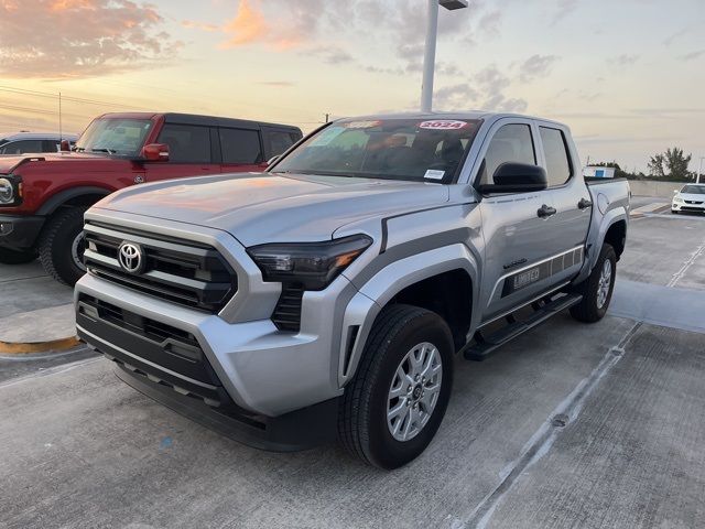 2024 Toyota Tacoma SR