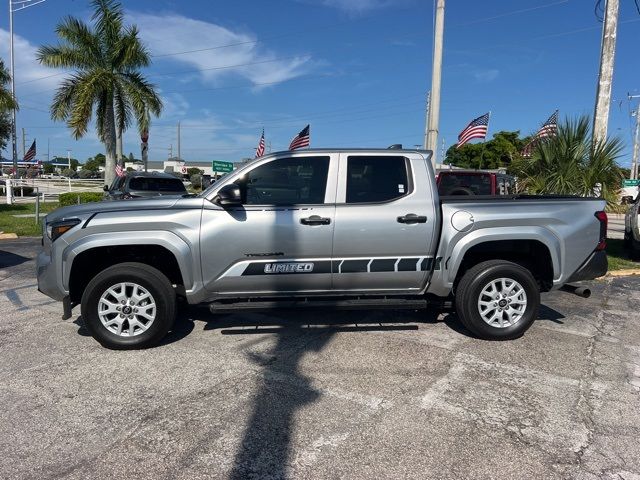 2024 Toyota Tacoma SR