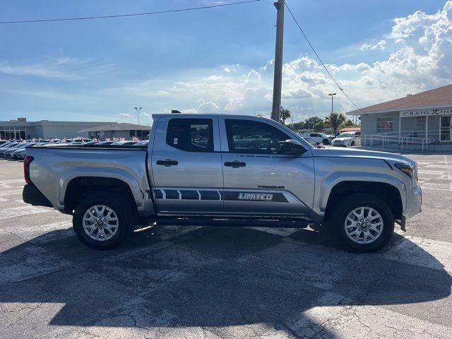 2024 Toyota Tacoma SR