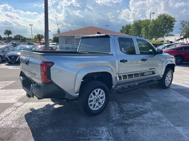 2024 Toyota Tacoma SR