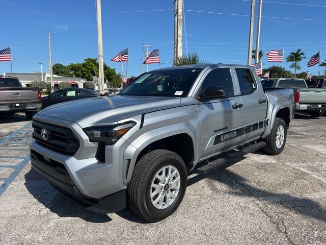 2024 Toyota Tacoma SR