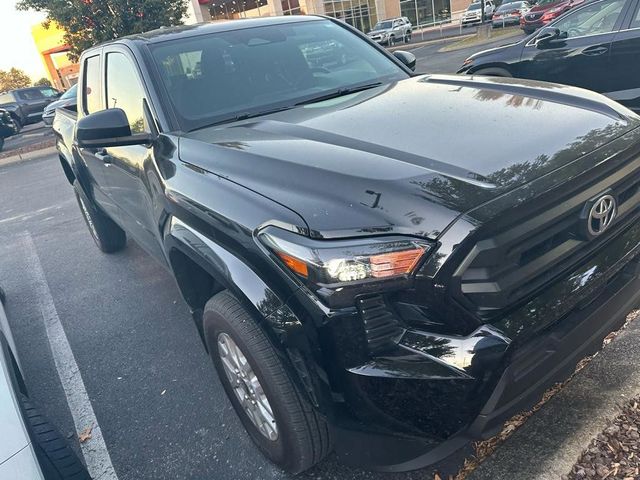 2024 Toyota Tacoma SR