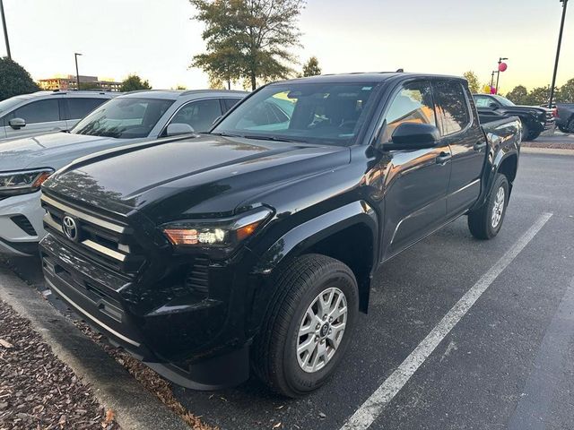 2024 Toyota Tacoma SR