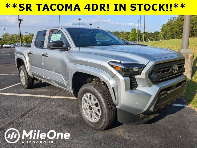 2024 Toyota Tacoma SR