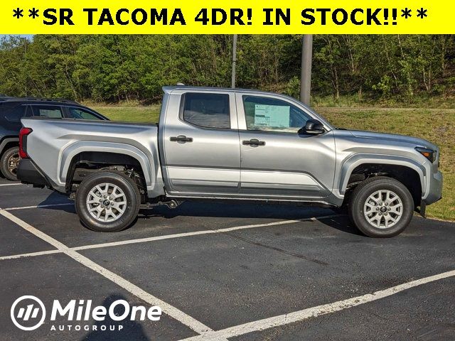 2024 Toyota Tacoma SR