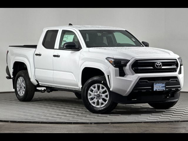 2024 Toyota Tacoma SR