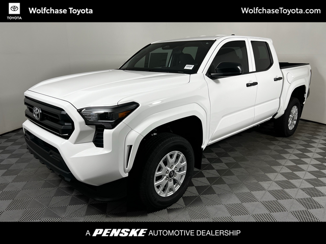 2024 Toyota Tacoma SR