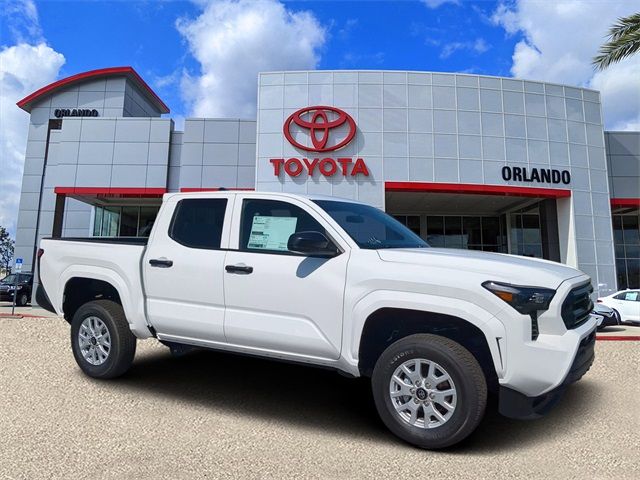 2024 Toyota Tacoma SR