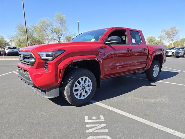 2024 Toyota Tacoma SR