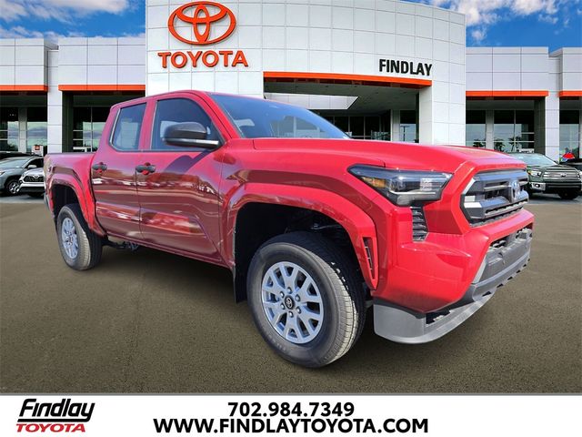 2024 Toyota Tacoma SR