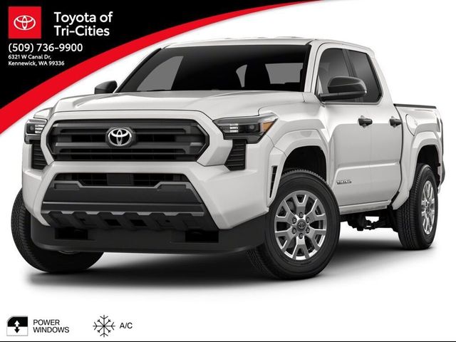 2024 Toyota Tacoma SR