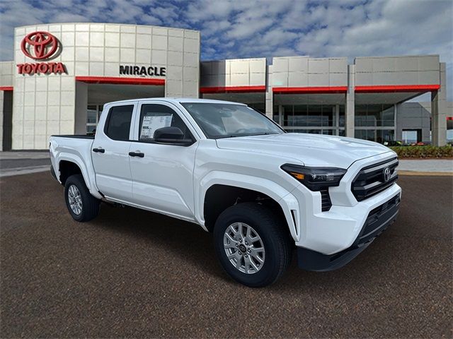 2024 Toyota Tacoma SR