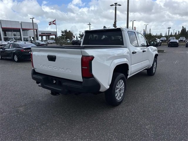 2024 Toyota Tacoma SR