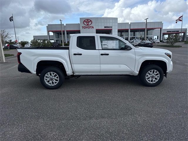 2024 Toyota Tacoma SR