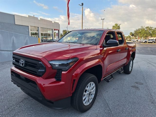 2024 Toyota Tacoma SR