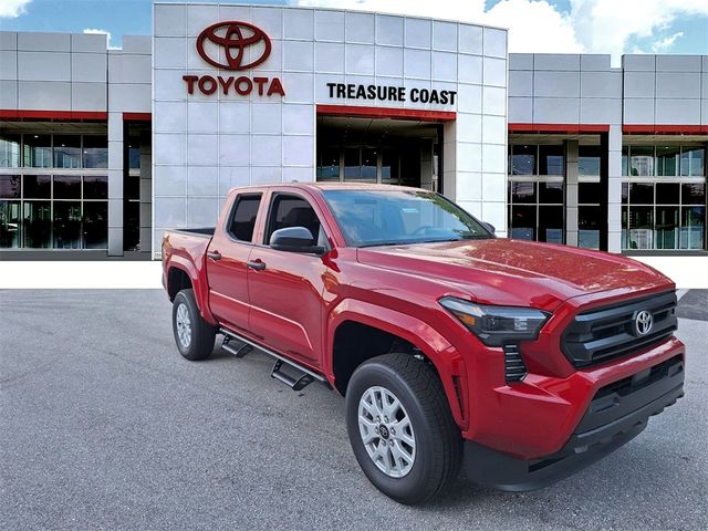 2024 Toyota Tacoma SR