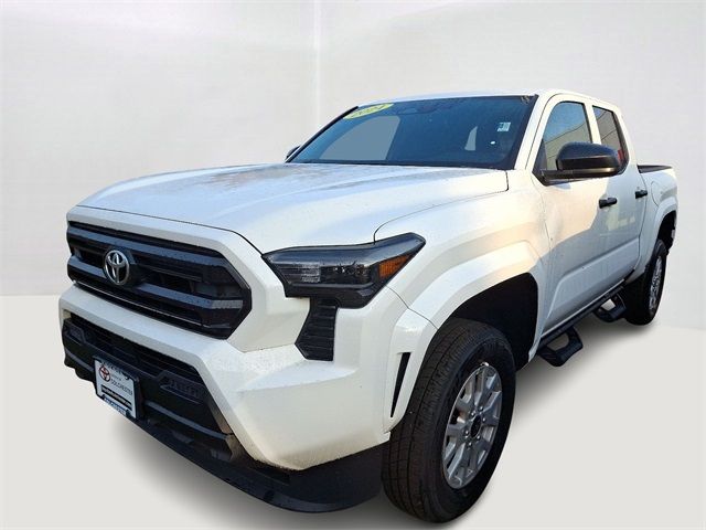 2024 Toyota Tacoma SR