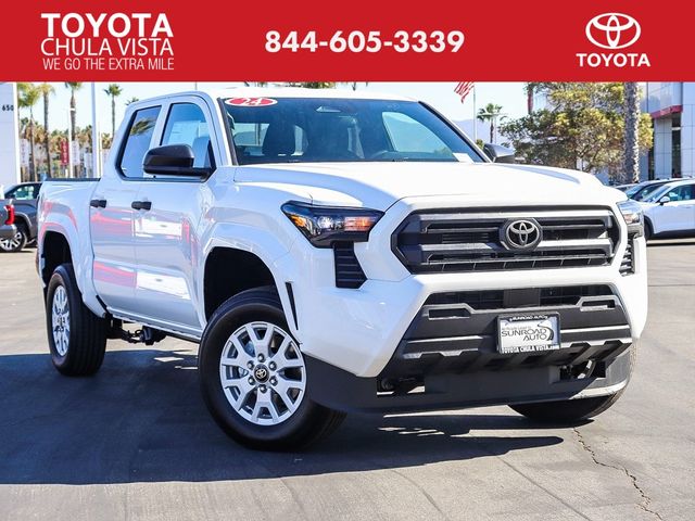 2024 Toyota Tacoma SR