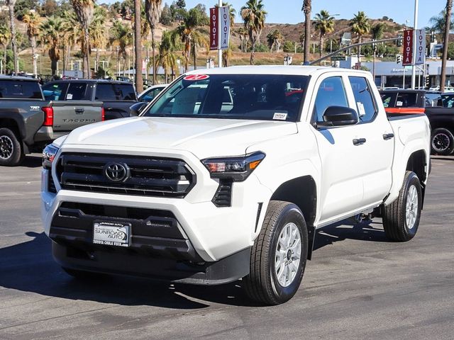 2024 Toyota Tacoma SR