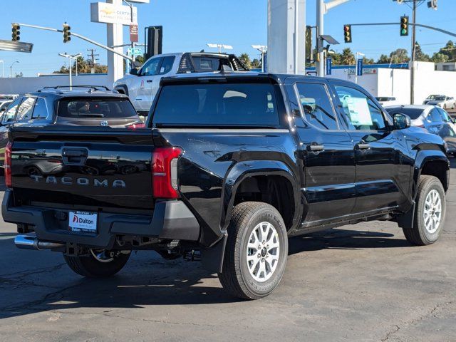 2024 Toyota Tacoma SR