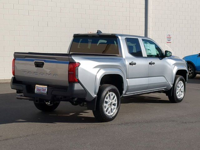 2024 Toyota Tacoma SR