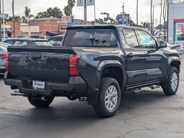 2024 Toyota Tacoma SR