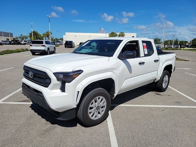 2024 Toyota Tacoma SR