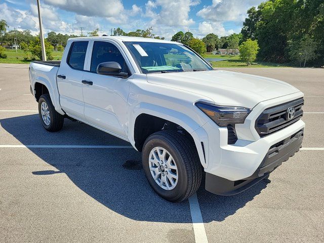 2024 Toyota Tacoma SR