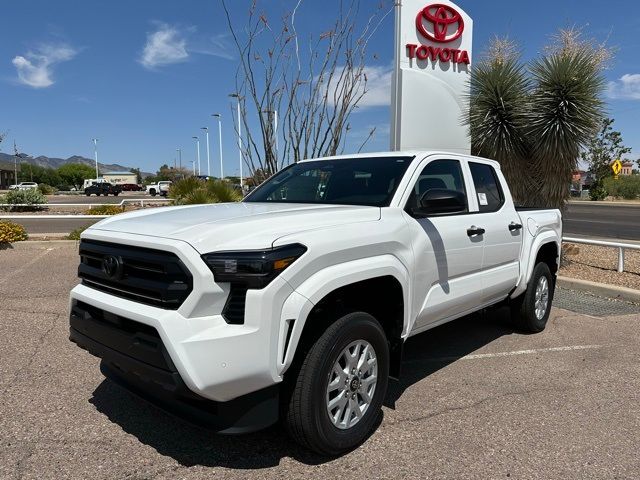 2024 Toyota Tacoma SR