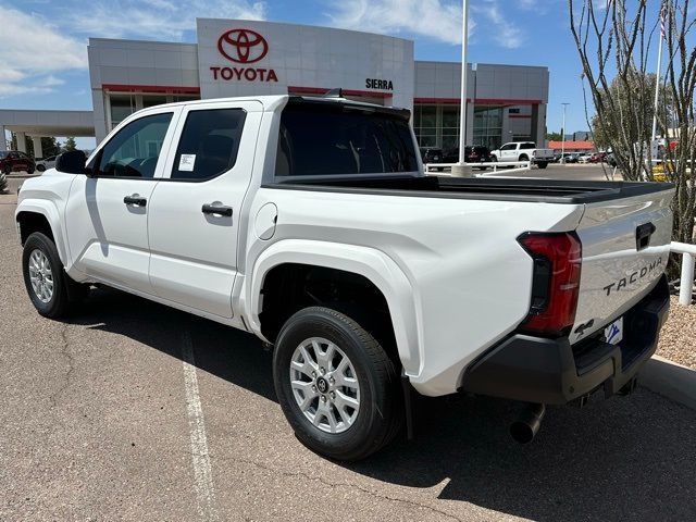 2024 Toyota Tacoma SR