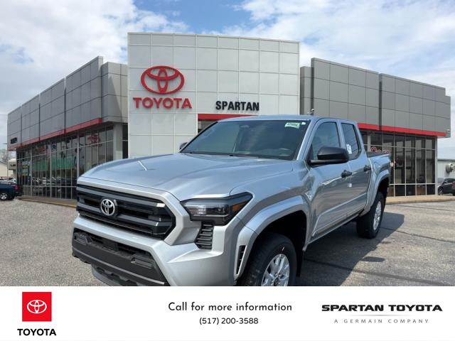 2024 Toyota Tacoma SR