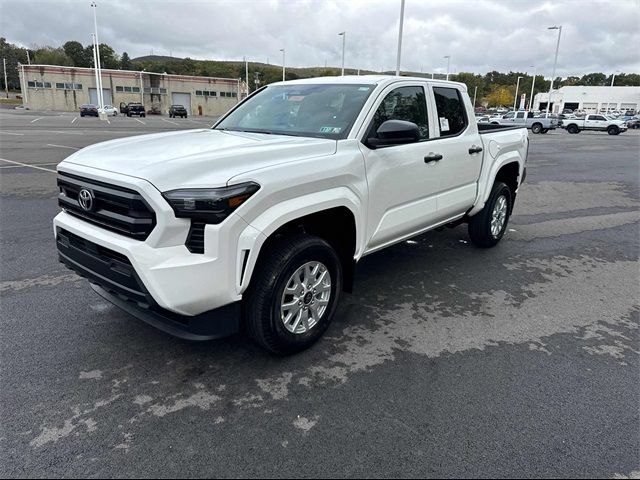 2024 Toyota Tacoma SR