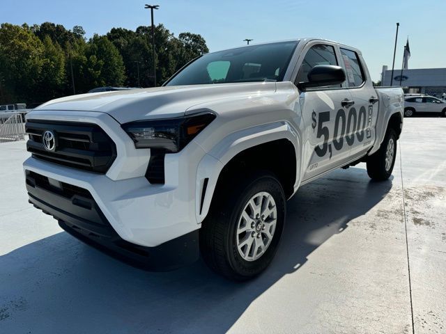 2024 Toyota Tacoma SR