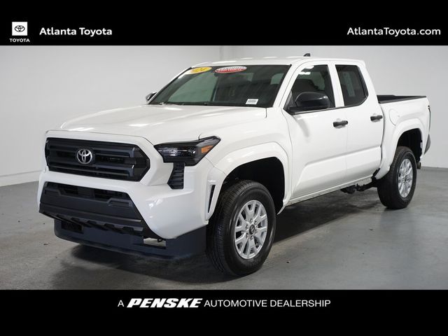 2024 Toyota Tacoma SR