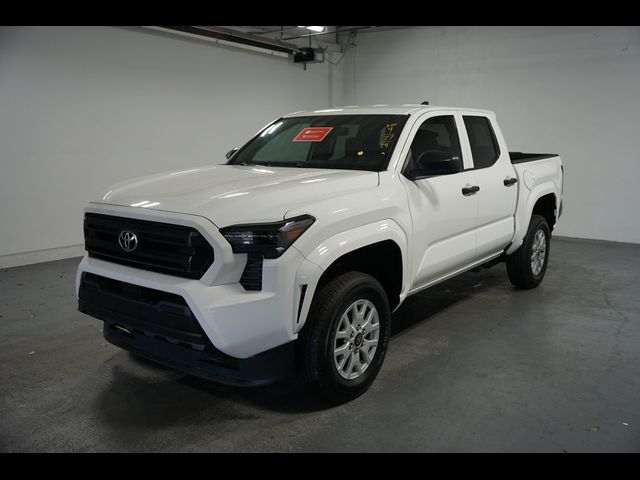 2024 Toyota Tacoma SR