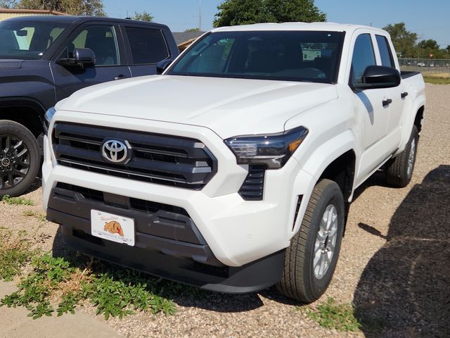 2024 Toyota Tacoma SR