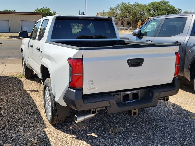 2024 Toyota Tacoma SR