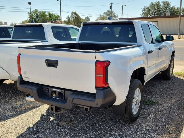 2024 Toyota Tacoma SR