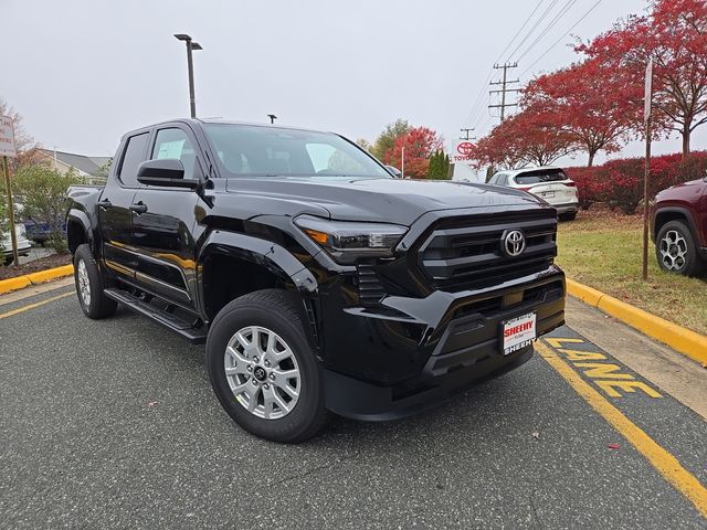 2024 Toyota Tacoma SR